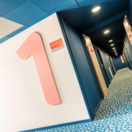 Отель Ibis Styles Marseille Plan De Campagne Ле-Пенн-Мирабо Экстерьер фото