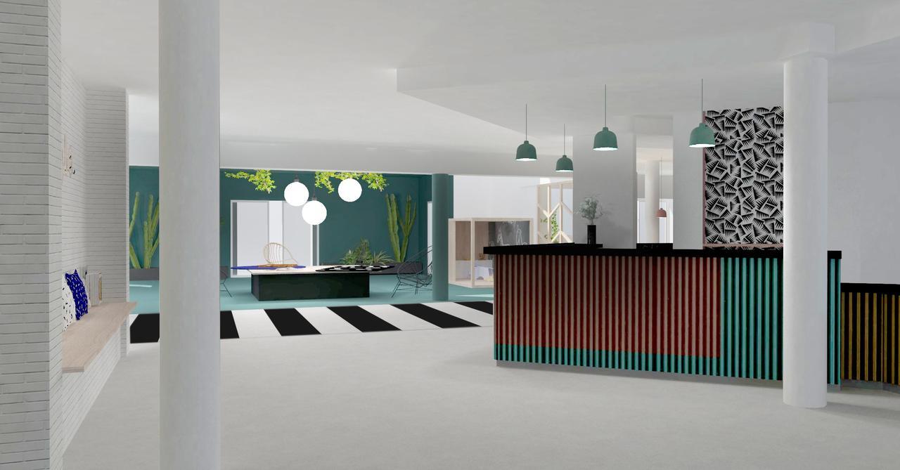 Отель Ibis Styles Marseille Plan De Campagne Ле-Пенн-Мирабо Экстерьер фото