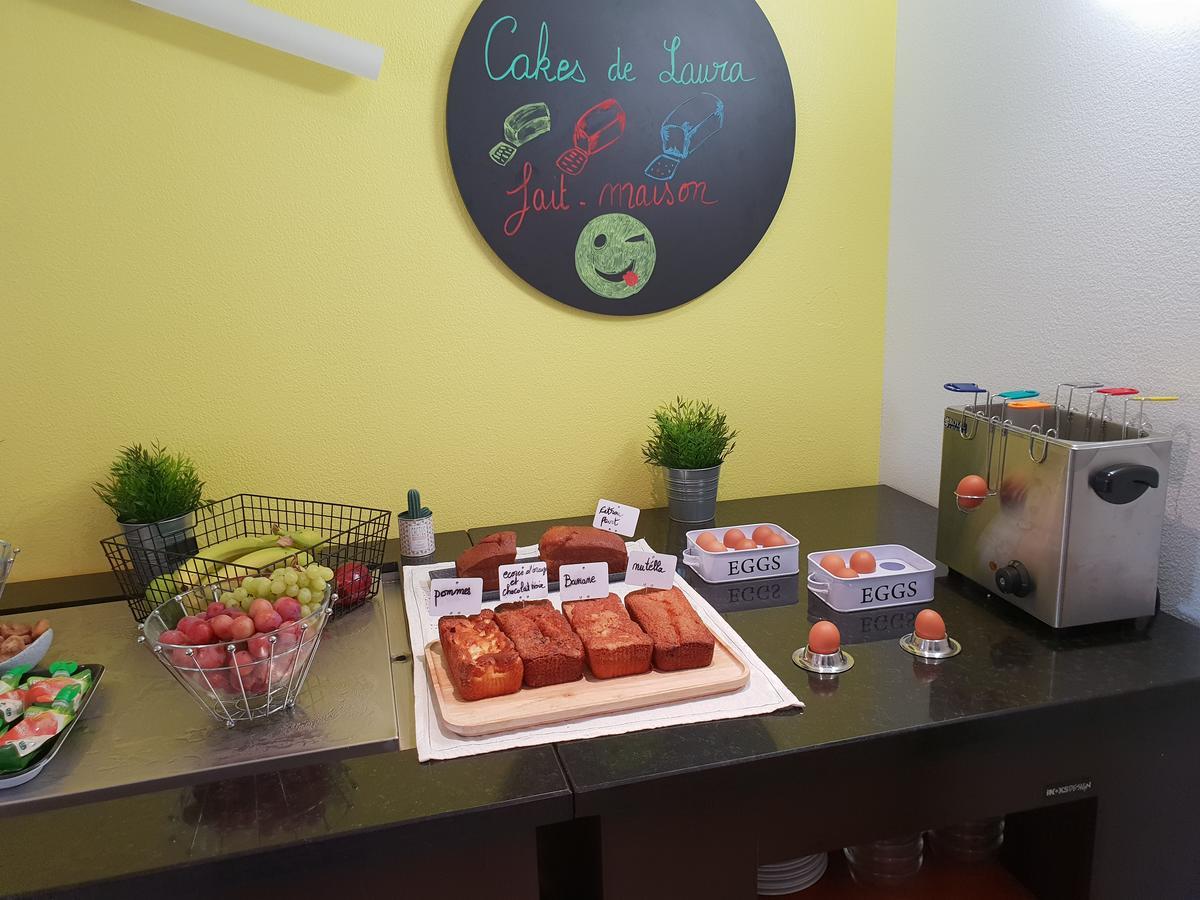 Отель Ibis Styles Marseille Plan De Campagne Ле-Пенн-Мирабо Экстерьер фото