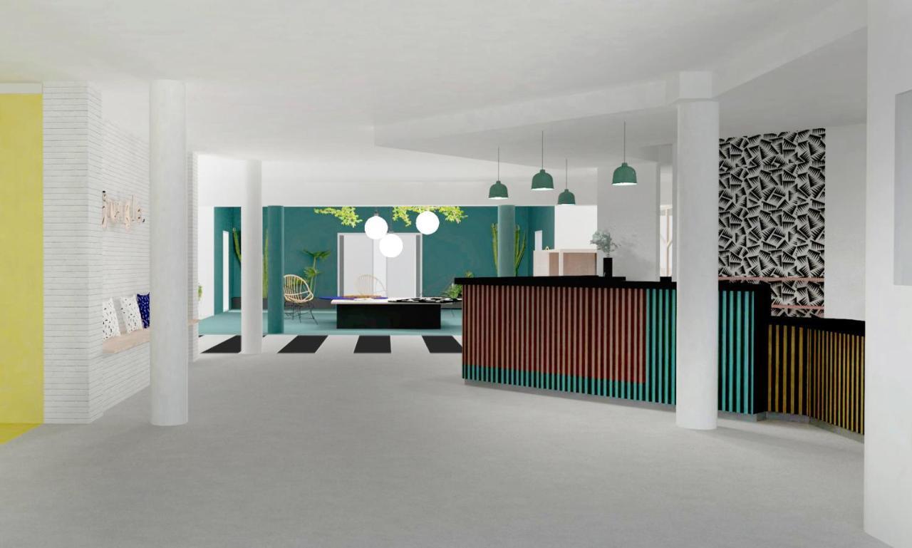 Отель Ibis Styles Marseille Plan De Campagne Ле-Пенн-Мирабо Экстерьер фото