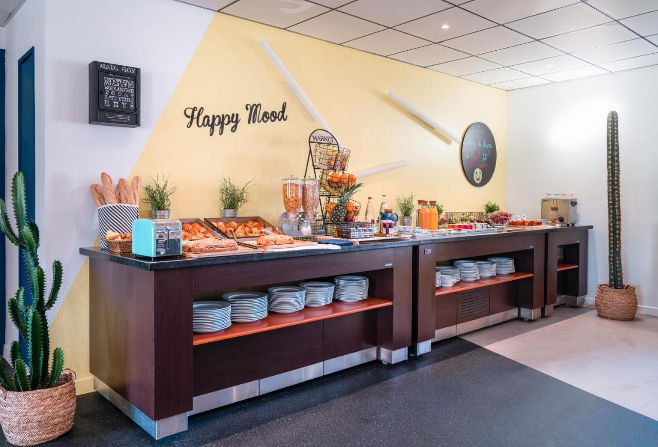 Отель Ibis Styles Marseille Plan De Campagne Ле-Пенн-Мирабо Экстерьер фото