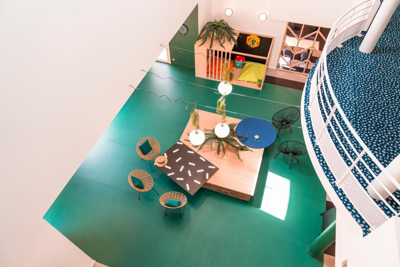 Отель Ibis Styles Marseille Plan De Campagne Ле-Пенн-Мирабо Экстерьер фото