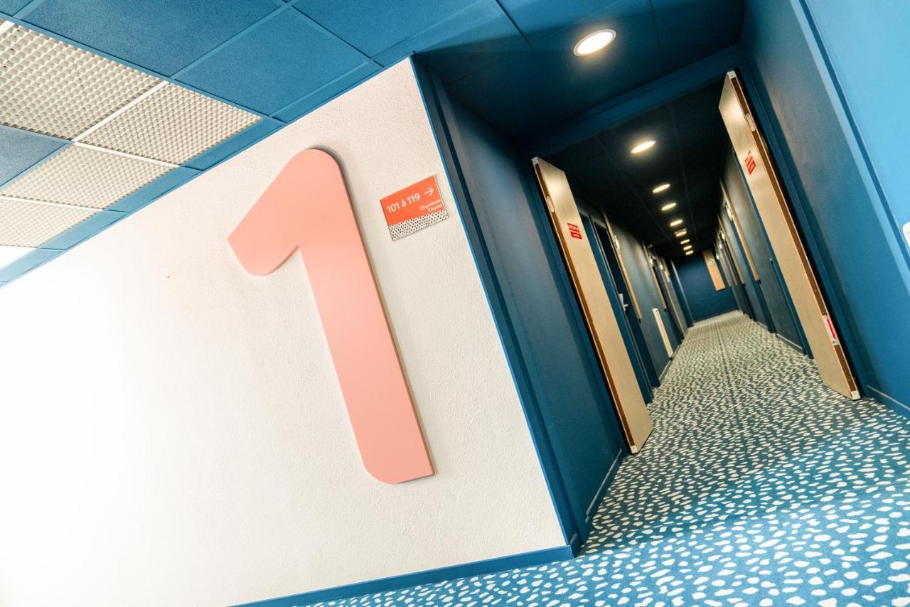 Отель Ibis Styles Marseille Plan De Campagne Ле-Пенн-Мирабо Экстерьер фото