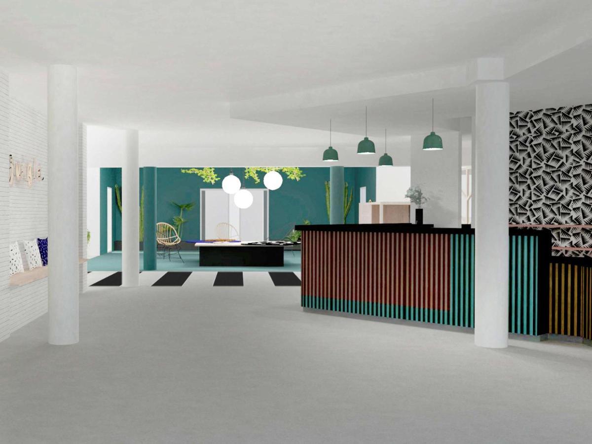 Отель Ibis Styles Marseille Plan De Campagne Ле-Пенн-Мирабо Экстерьер фото