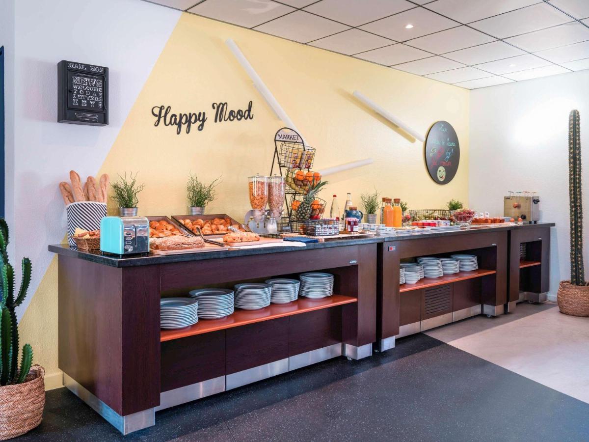 Отель Ibis Styles Marseille Plan De Campagne Ле-Пенн-Мирабо Экстерьер фото