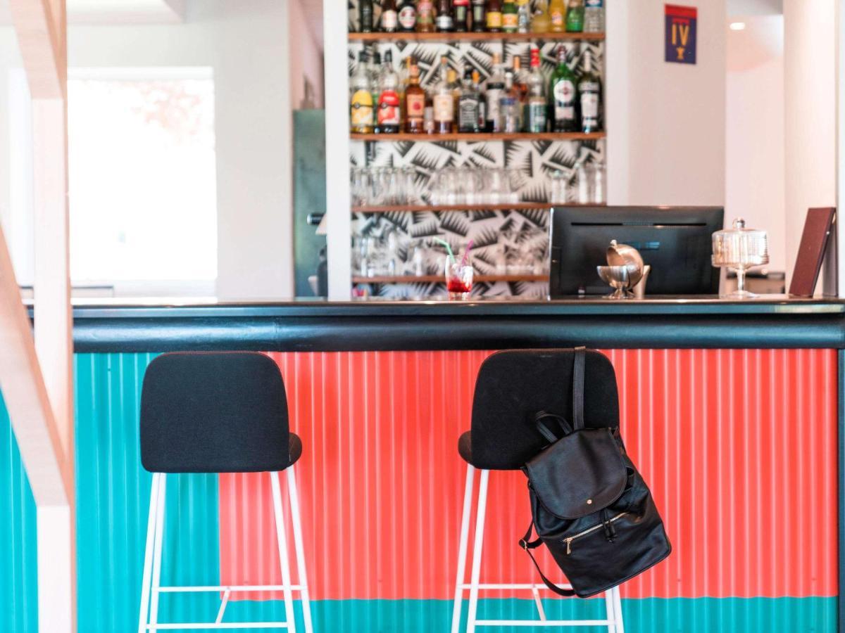 Отель Ibis Styles Marseille Plan De Campagne Ле-Пенн-Мирабо Экстерьер фото
